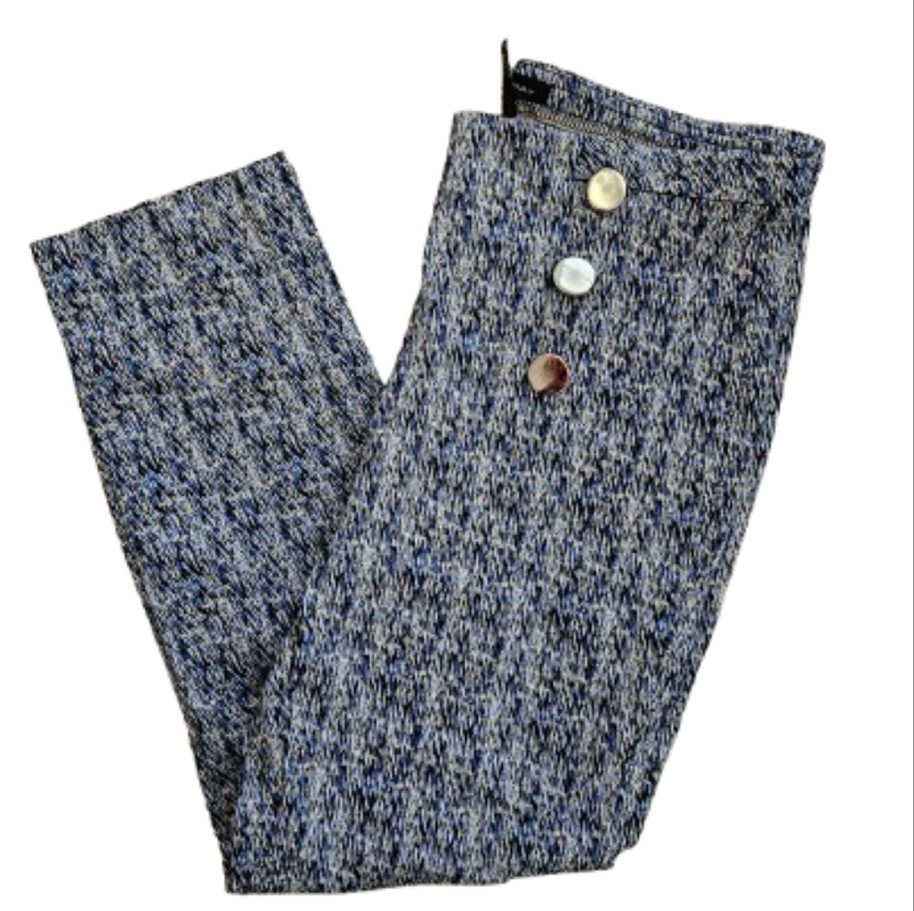 Courtenay Elastic Waist Pants
